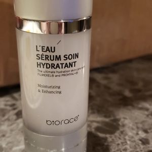 BIORACE l'eau serum soin hydratant